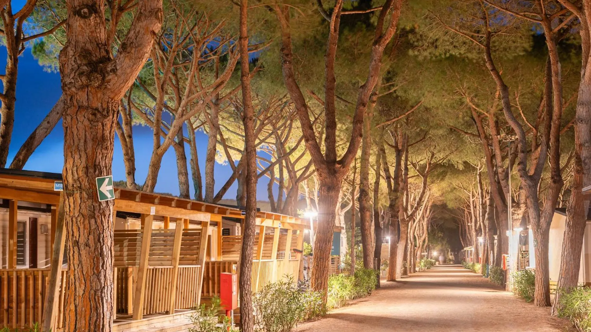 Hotiday Lodge Ορμπετέλλο