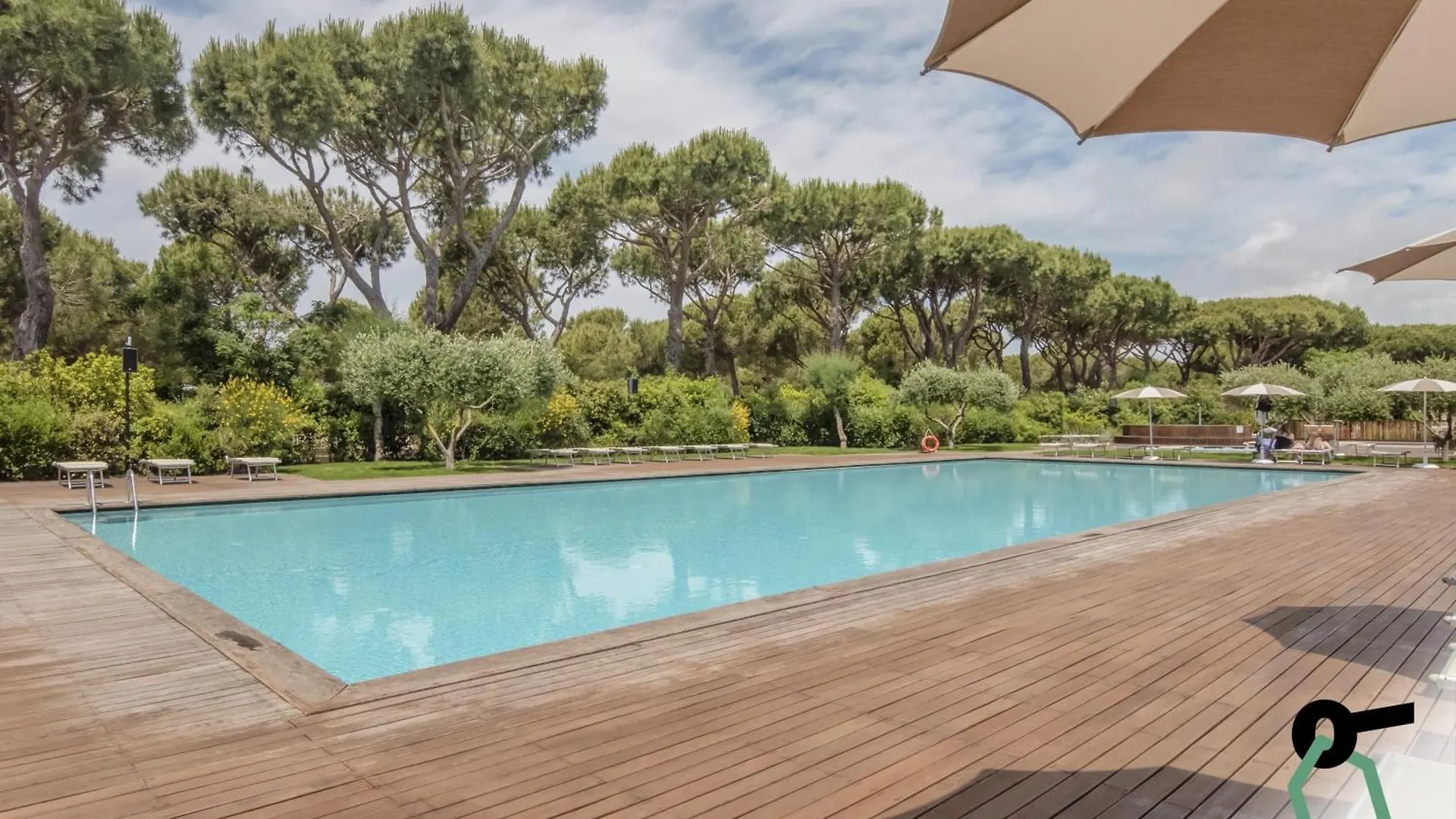 Hotiday Lodge Ορμπετέλλο