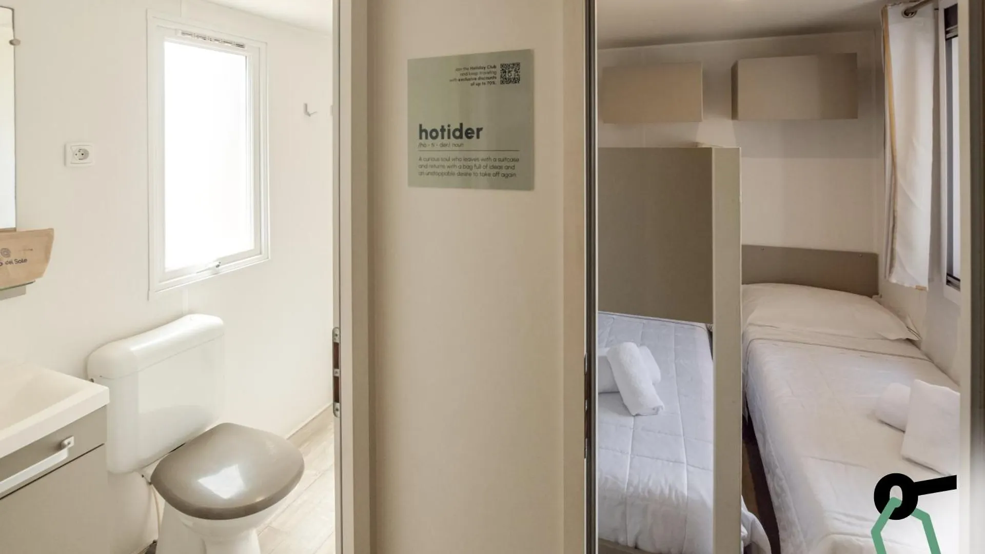 Hotiday Lodge Ορμπετέλλο