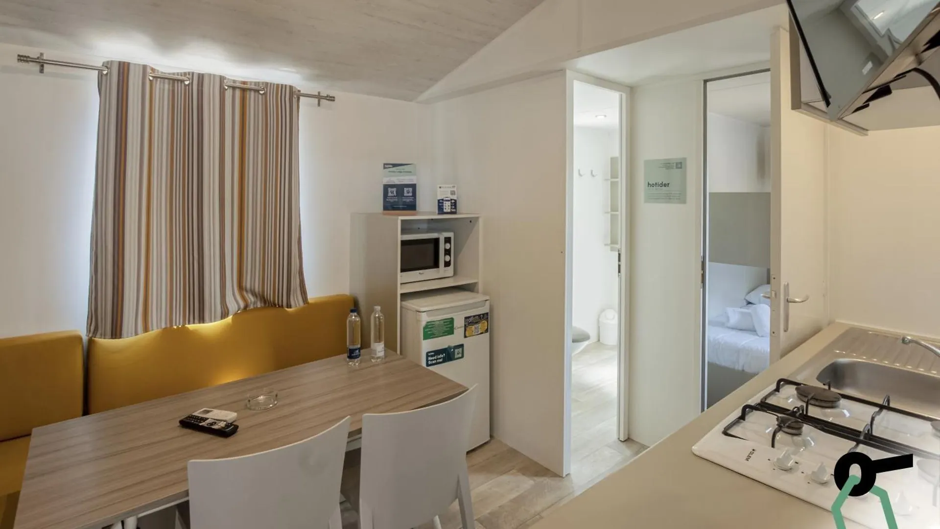 *** Ξενοδοχείο Hotiday Lodge Ορμπετέλλο Ιταλία